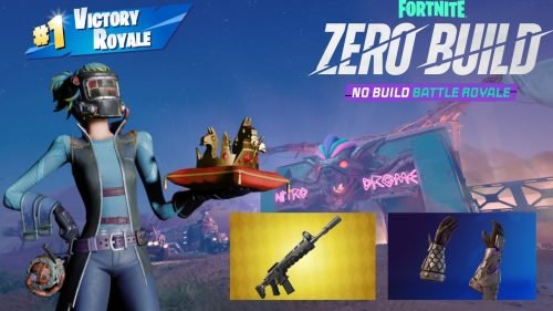 18 Elimination Victory Royale | Support Supezee #fortnite