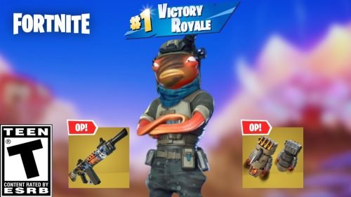 9 Elimination Rampage! | Use Code Supezee #fortnite