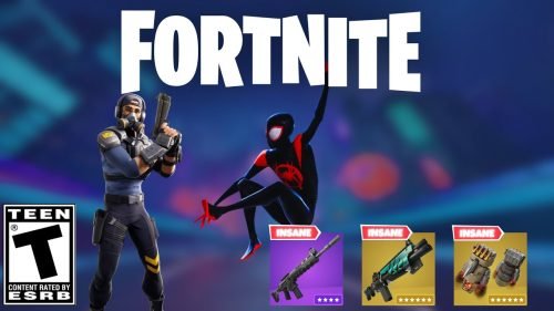 Victory Royale in Fortnite with 10 Eliminations | Use Code Supezee #fortnite