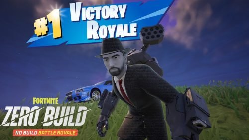 7 Eliminations to Victory Royale! Epic Fortnite Finish