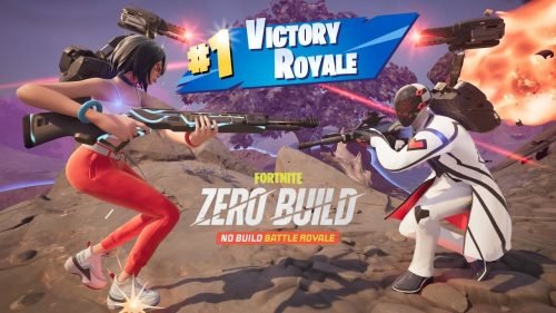 Adrenaline Rush to Victory: My Epic Fortnite Finale!