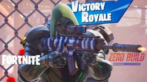 Dr. Doom & Mysterio’s Ruthless Takeover: Fortnite Domination!