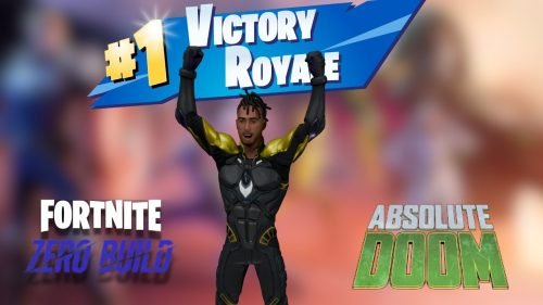 Dragging Them to Victory in Fortnite! | POV Supezee