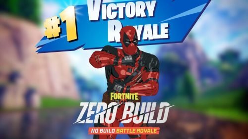 Duo Victory Royale with 7 Kills - Fortnite Zero Build Win!