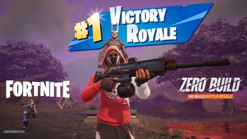 Effortless Victory Royale: Simple Game, Easy Win!