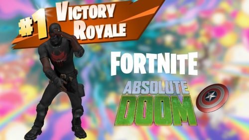 Epic Crown Victory in Fortnite: 8 Eliminations for the Win