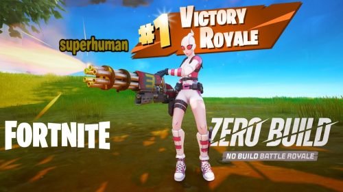 ๐ฅ Gwenpool & Eminem Join Forces for an Epic Crown Victory Royale! ๐ถ๐