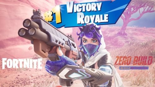 Intense Duo Action: Heated Battles to Victory Royale!