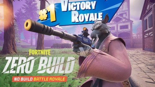 Master Splinter & Shredder Dominate the Fortnite Lobby in an Action-Packed Showdown!