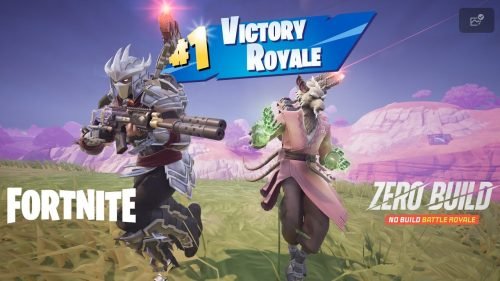 Master Splinter & Shredder Take Over Fortnite for a Legendary Win!