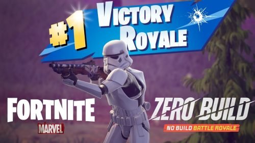 Stormtrooper Comeback! 4 Eliminations for the Duo Victory!