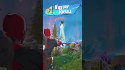 They Can't See Me in Fortnite Chapter 5 Season 4! | Absolute Doom