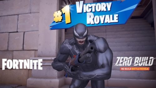 Venom’s Last Dance: Fortnite Victory Royale with Eddie Brock!