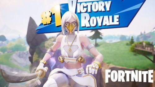 ⚡💥 Fortnite Victory After Opponents Keep Taking My Power! 🎮🔥