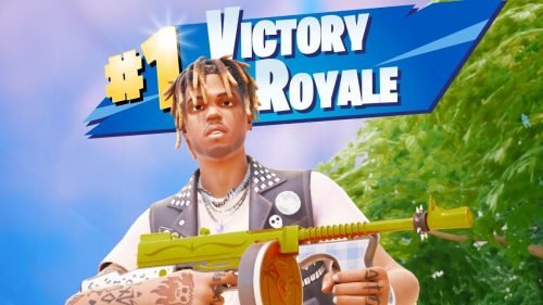 🎶🔥 Juice WRLD & Snoop Dogg Take Over Fortnite! 💥👑