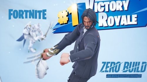 What If You Could Win EVERY Fortnite Match with the Blade?